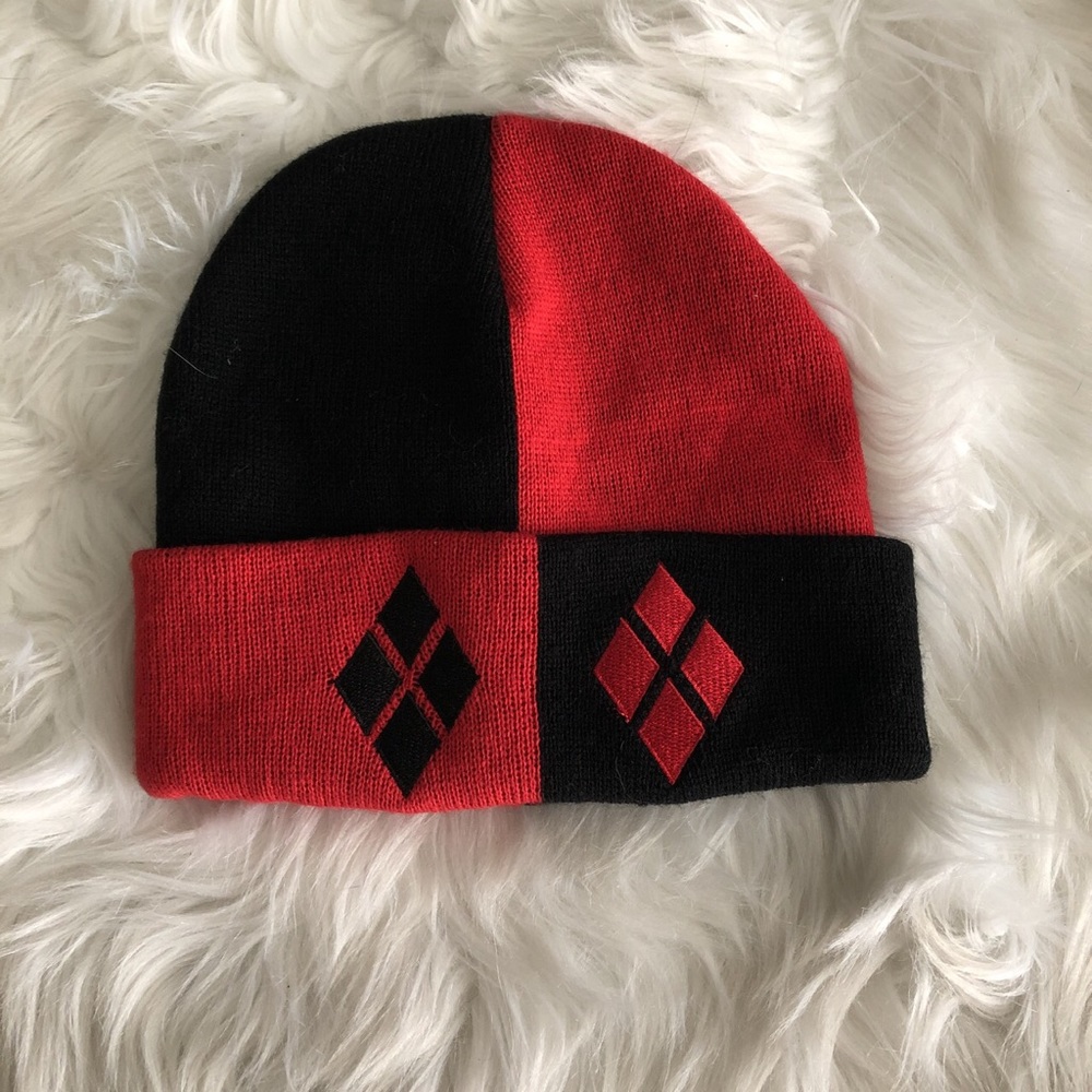 Harley Quinn Beanie
